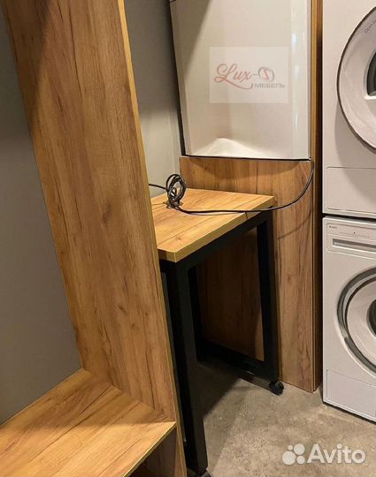 Гардеробные