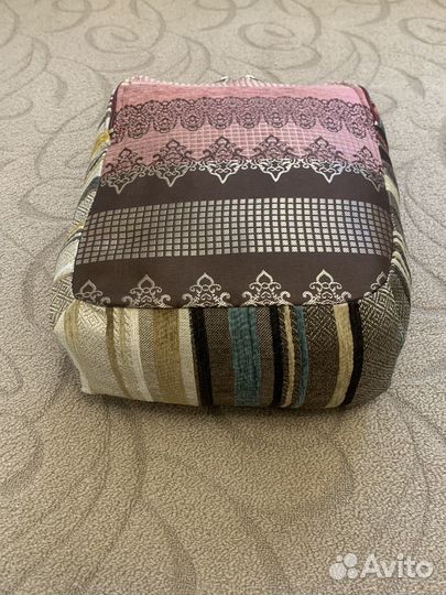 Подушка сидушка напольная детская