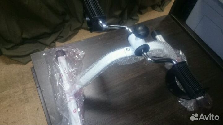 Тренажёр простой педальный