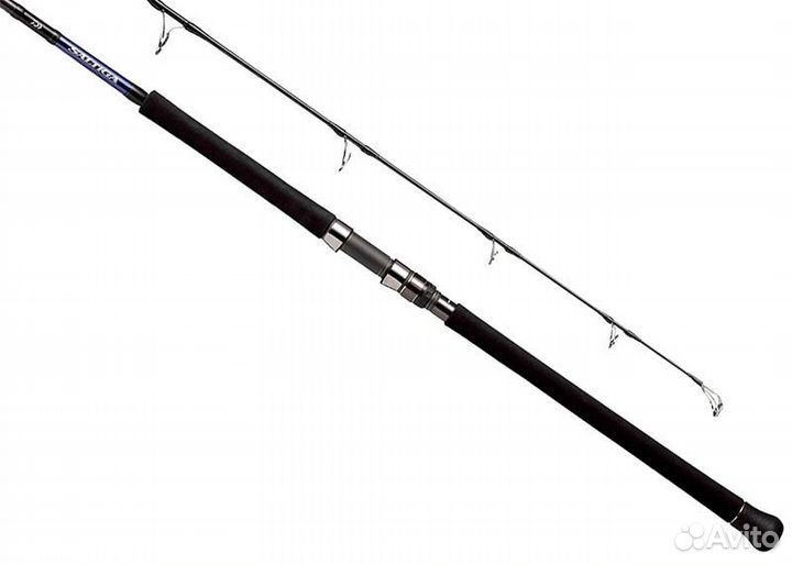 Daiwa saltiga AIR portable AP C82-6