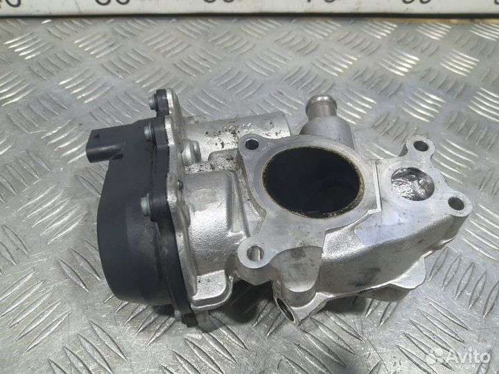 Б/У Клапан рециркуляции выхлопных газов EGR#001