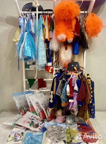 Карнавальные костюмы прокат