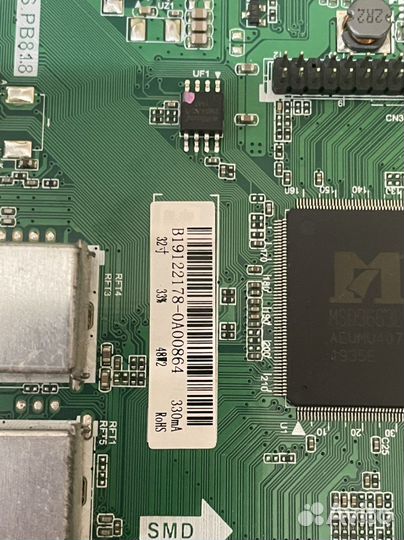 Tp ms3663s pb818 витязь 32lh0202