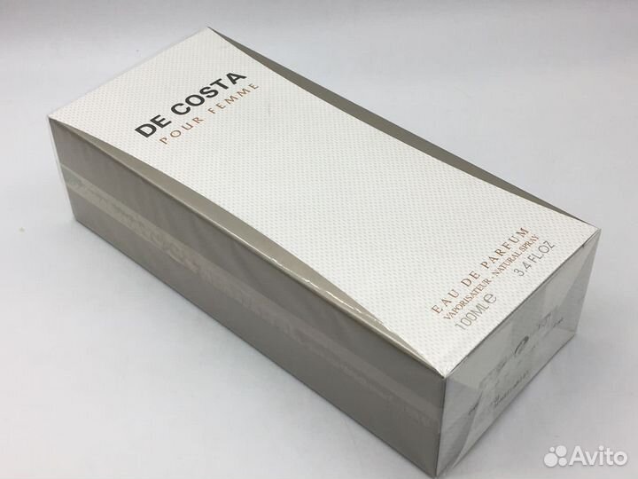 Fragrance world De costa оригинал