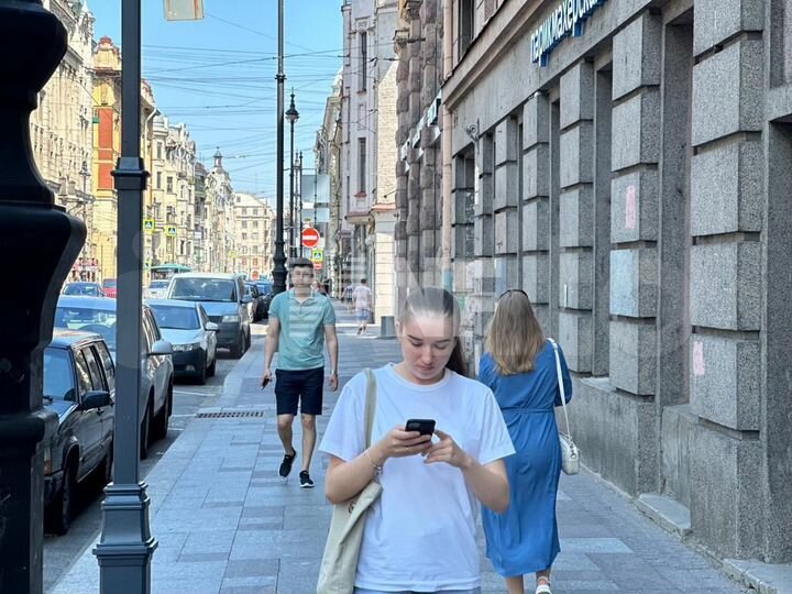 Торговое помещение на Большом пр. пс, д. 53