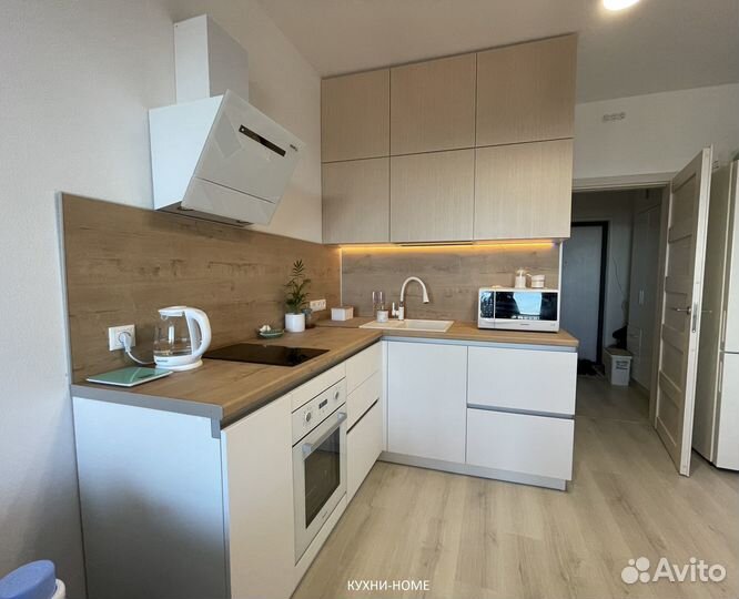 Кухонный гарнитур. Цена за всю кухнюCN:025401