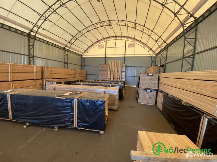 Планкен лиственница