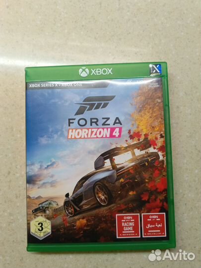 Forza horizon 4