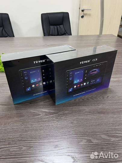 Автомагнитола Teyes CC3 4/32