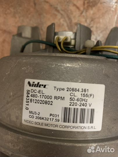 Модуль управления стиральной машины Zanussi