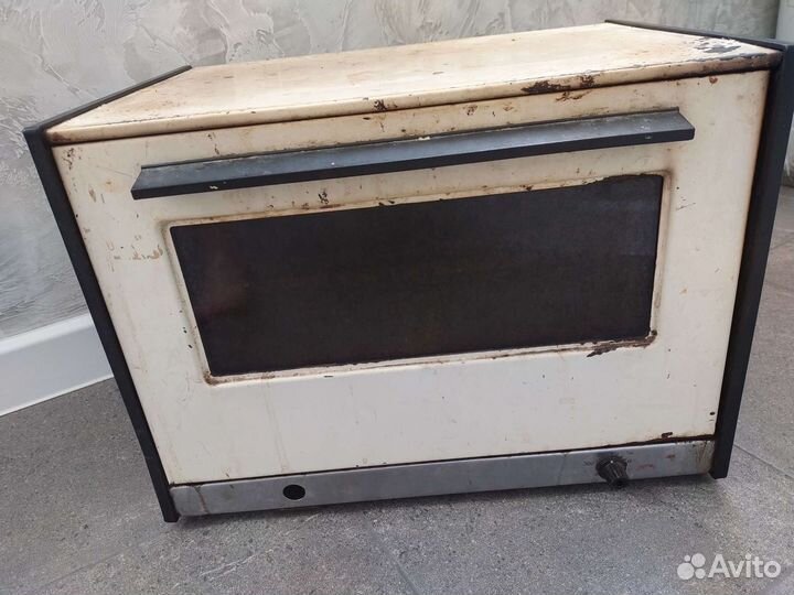 Электродуховка бу