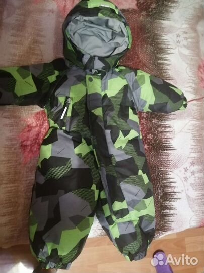 Зимний комбинезон