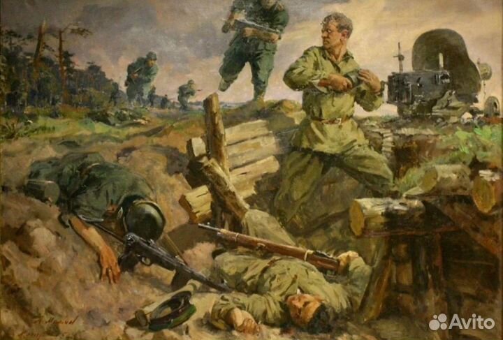 Картины на заказ