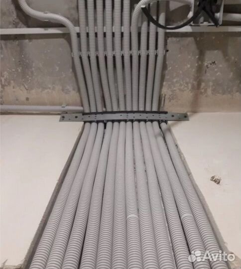 Штроба Штробление стен