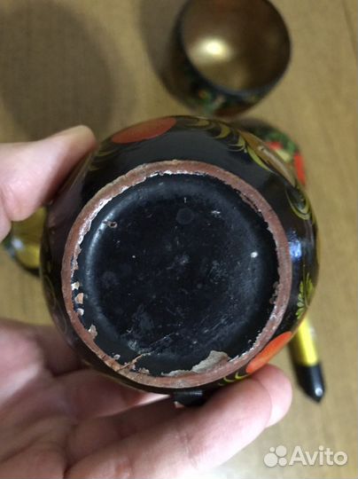 Хохломские изделия