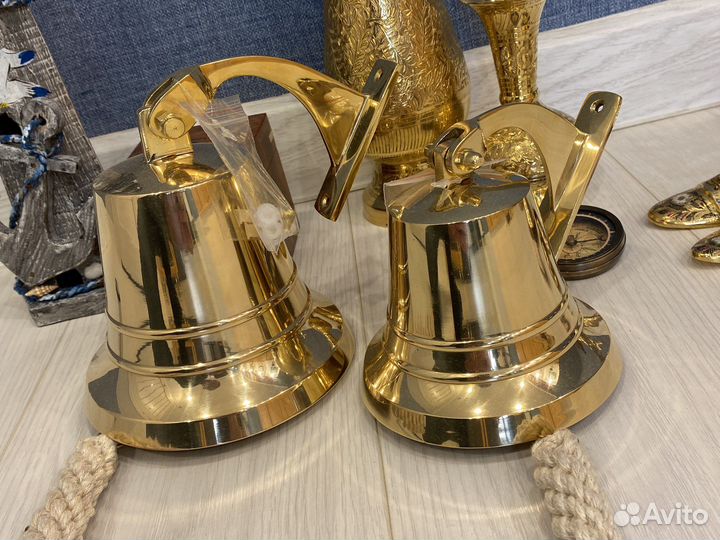 Керосиновые лампы Фонари Рынды Штурвалы и др