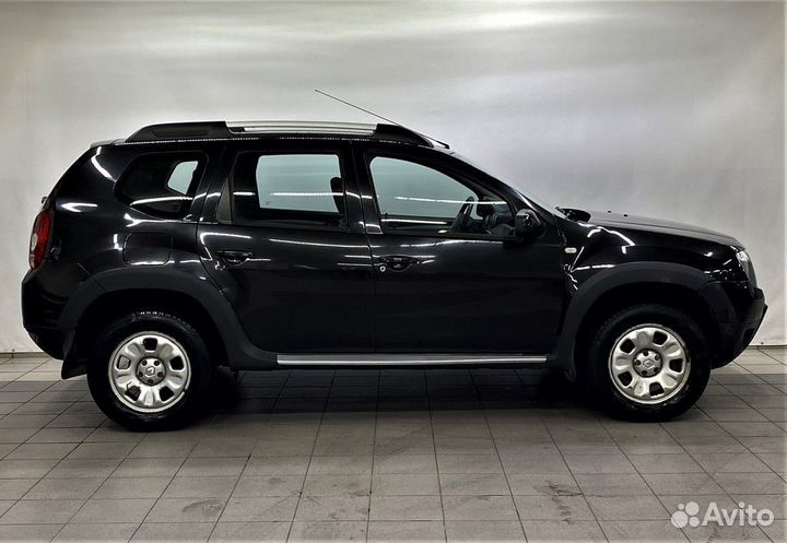 Renault Duster 2.0 МТ, 2012, 62 000 км