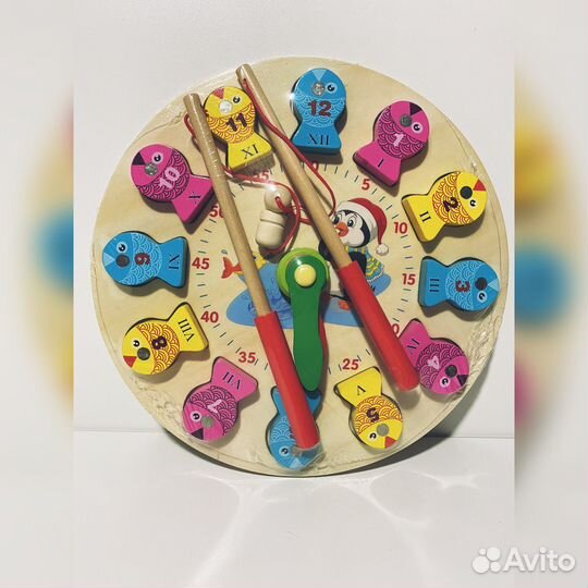 Детские развивающие игрушки