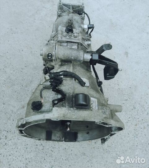 Коробка механика hyundai Porter 2 евро 5 2WD