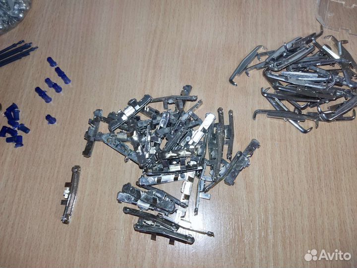 Запчасти на модели 1:43