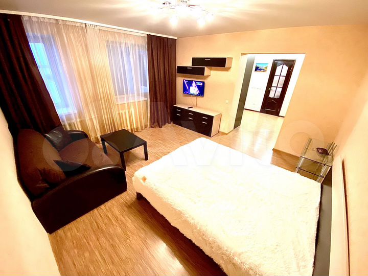 1-к. квартира, 45 м², 12/12 эт.