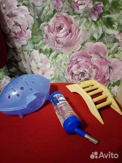 Домик для хомяка