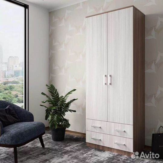 Шкаф распашной новый