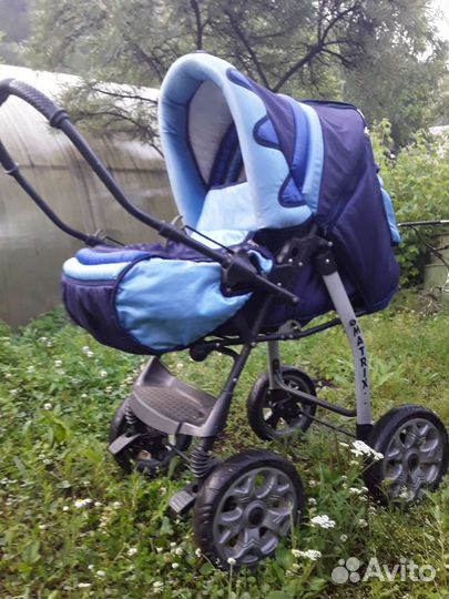 Прогулочная коляска бу