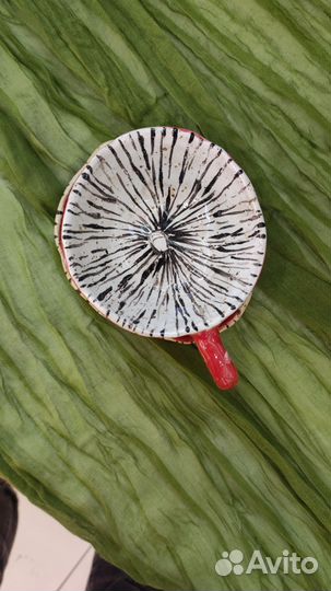 Керамический набор ручной работы