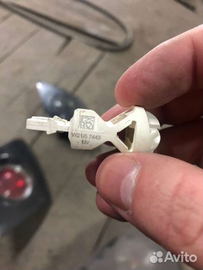 Светодиодные лампы w21