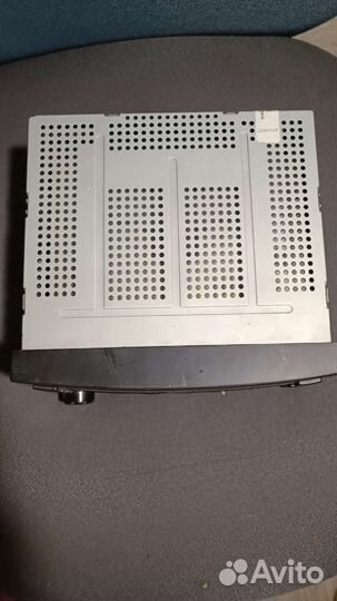 Магнитола на chery tiggo (t11)