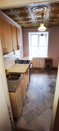 2-к. квартира, 52 м², 1/5 эт.