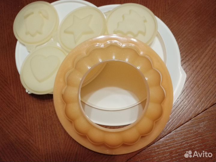 Тапервер Форма для желе