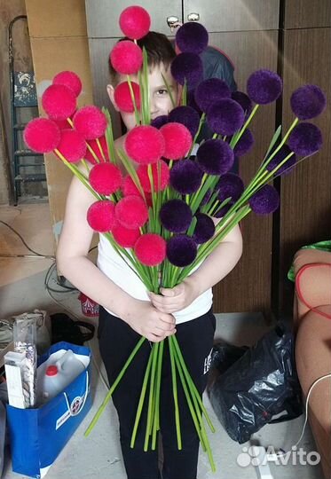 Искусственные цветы