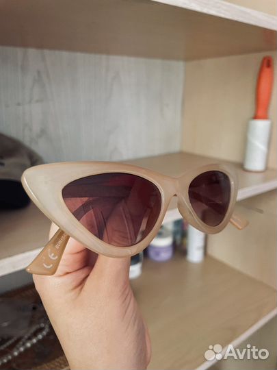 Солнцезащитные очки