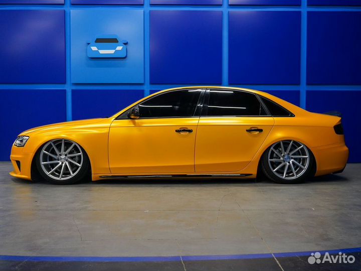 Audi A4 1.8 CVT, 2008, 185 000 км