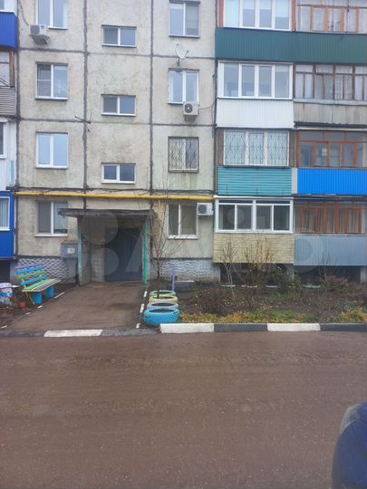 4-к. квартира, 77,7 м², 2/5 эт.