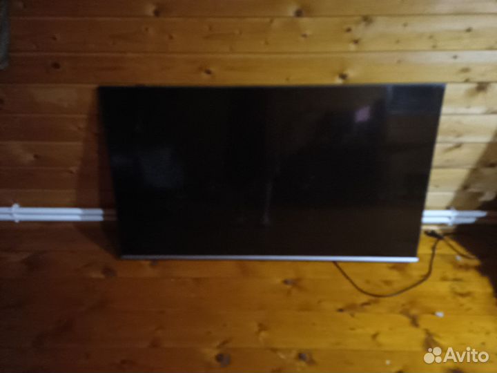 Qled Телевизор Toshiba 50C450KE продам на запчасти