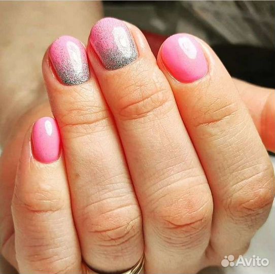 Маникюр/педикюр