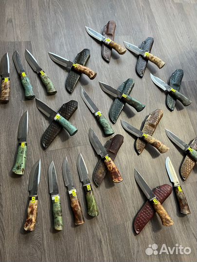 Ножи кованные 110х18ш нерж