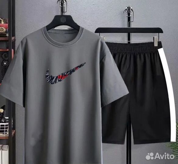 Спортивный костюм nike 3 в 1