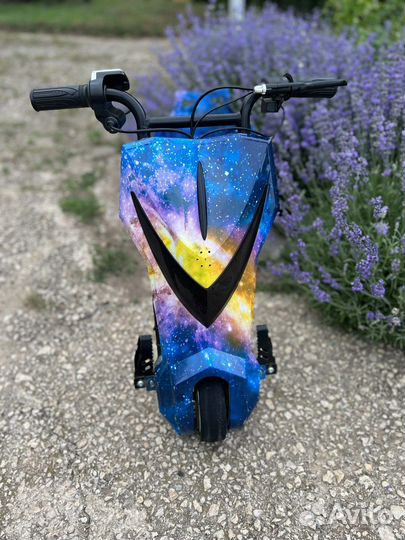 Электро дрифт карт