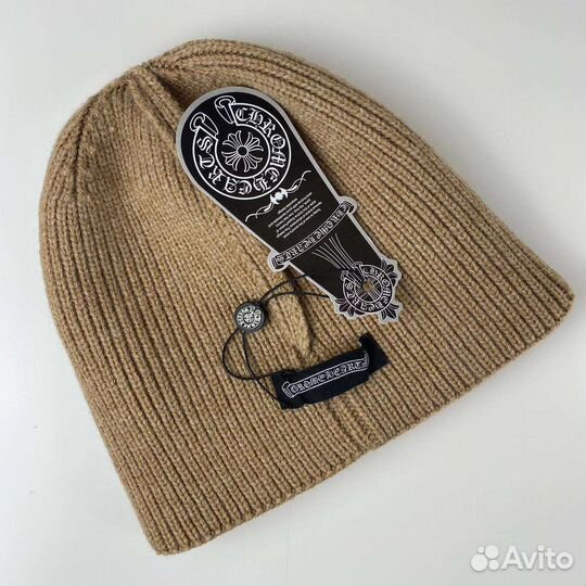 Шапка Chrome hearts