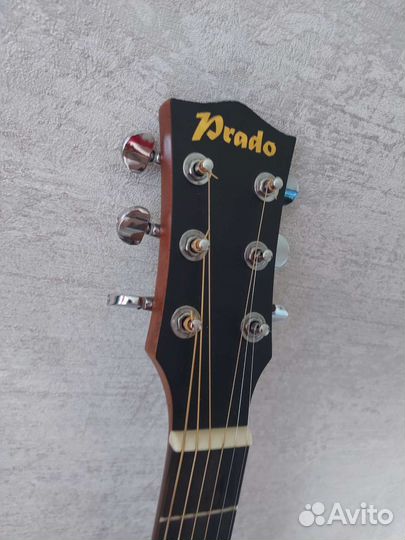 Акустическая гитара Prado FM 110C/NA