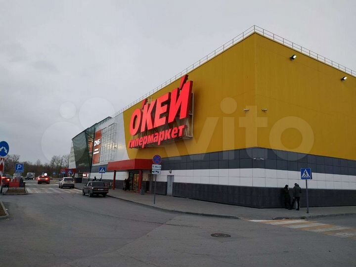 Гараж, 22 м²