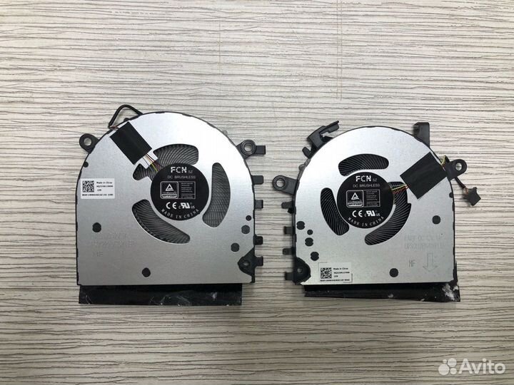 Вентилятор для Lenovo 5F10S13964 IdeaPad 5 Pro-16