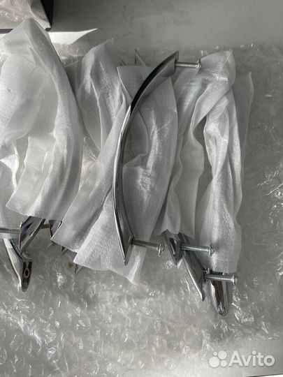 Ручки мебельные