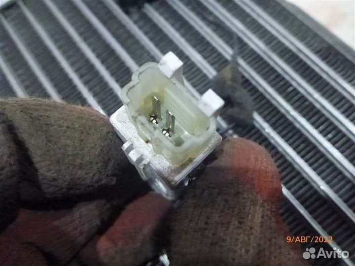 Испаритель Hyundai Sonata EF G4JP 2005