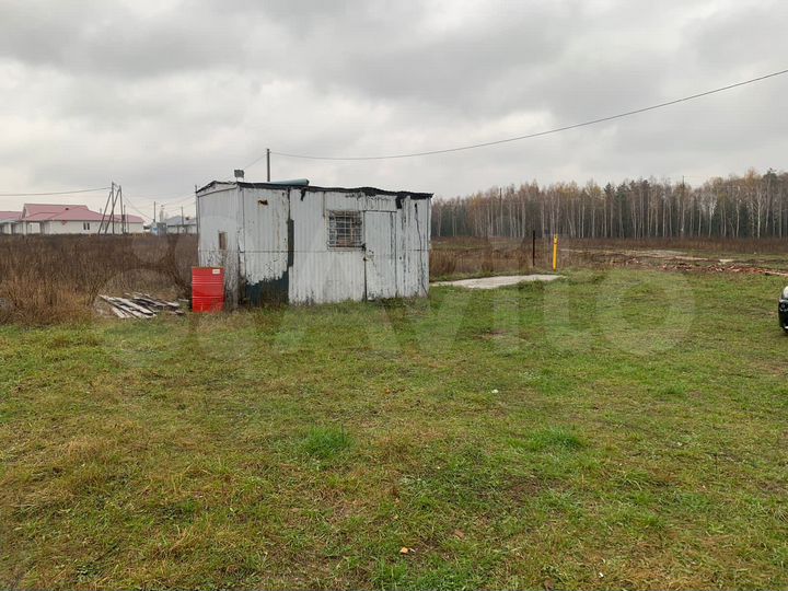 Участок 6 сот. (СНТ, ДНП)