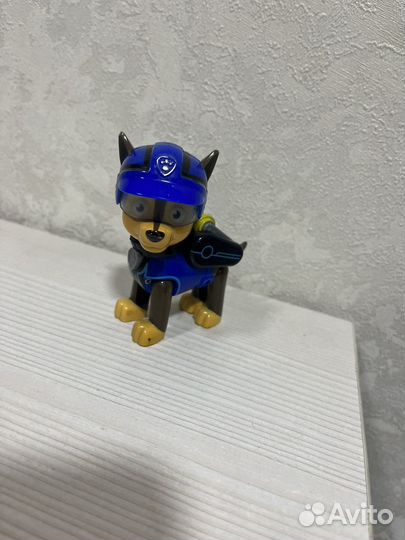 Герои из мультика Щенячий патруль